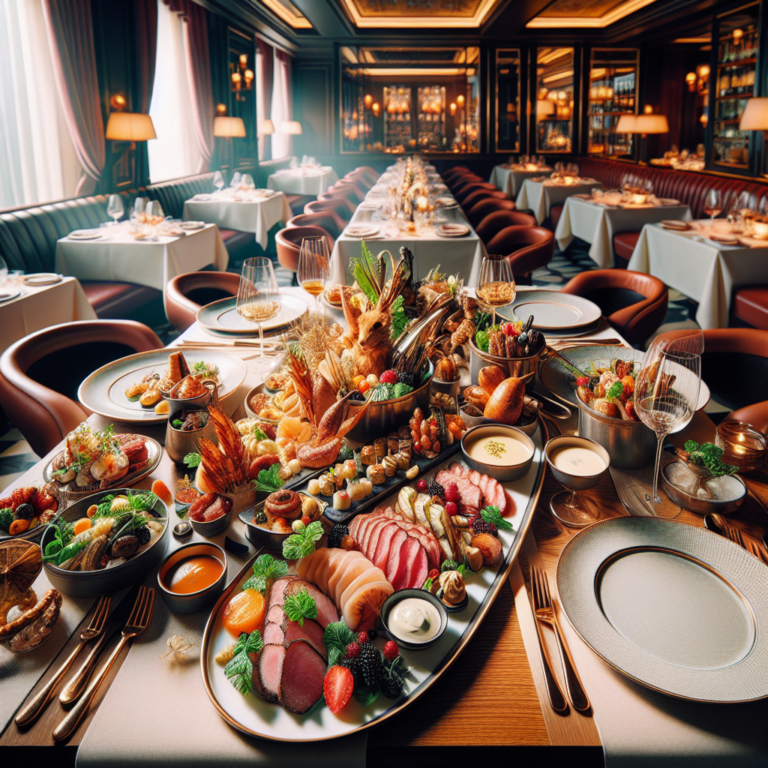 Delícias e Compras: Seu Dia Perfeito!