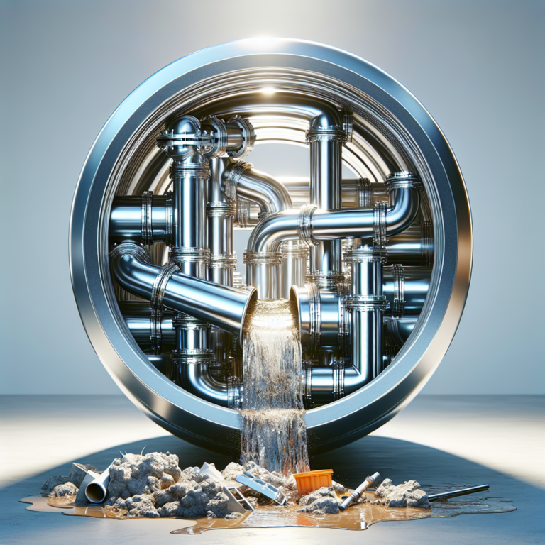 Entupimento Nunca Mais: Guia Completo para Prevenir e Resolver Problemas em Alphaville