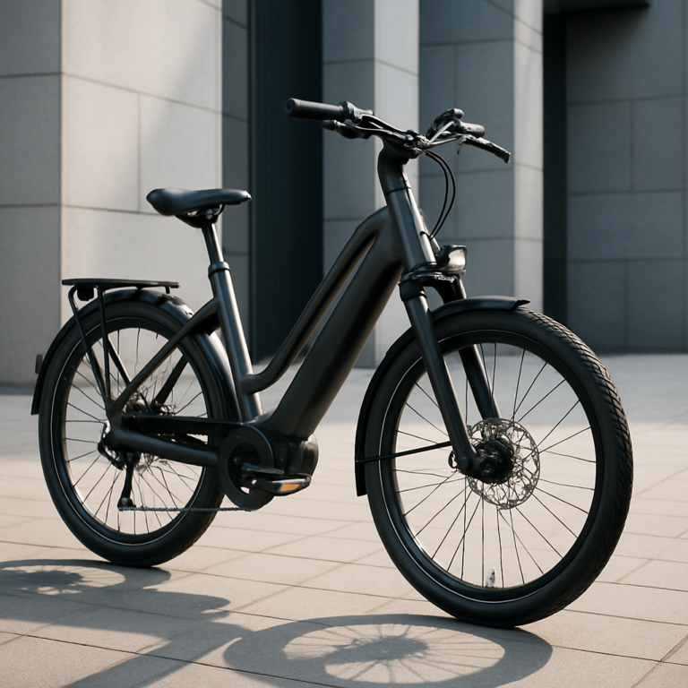 Do pedal ao motor: a revolução das bikes elétricas