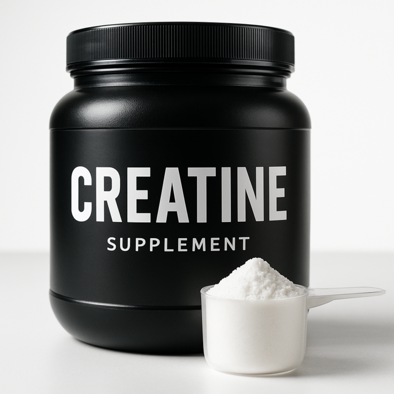 Como a creatina micronizada pode potencializar seus treinos
