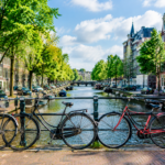 Atrações de Aveiro: A cidade das bicicletas